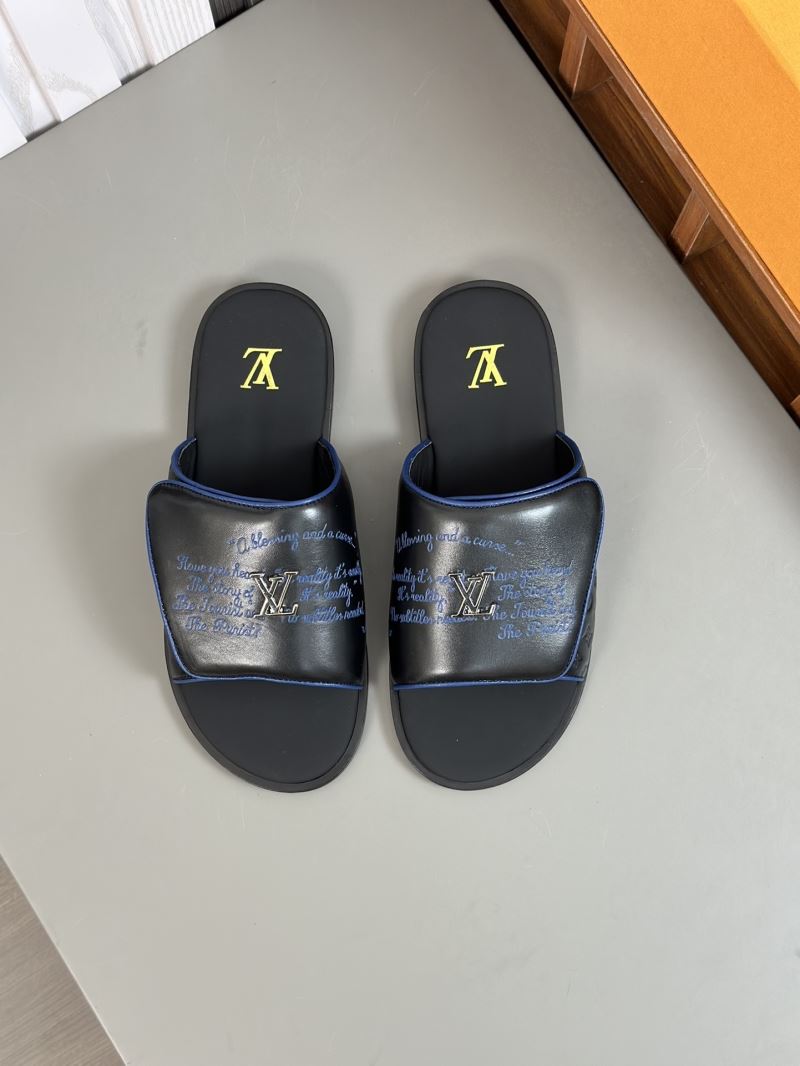 Louis Vuitton Slippers